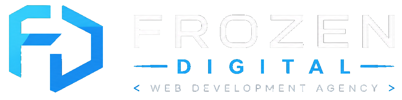 Frozen Digital — Web Development Agency